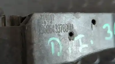 Second-hand car spare part left front outer door handle bracket for citroen e-c4 100kw shine oem iam references 9686433780  