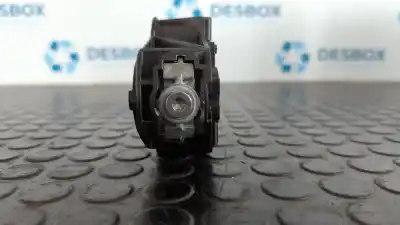 Second-hand car spare part right front outer door handle bracket for citroen e-c4 100kw shine oem iam references 9802977180  