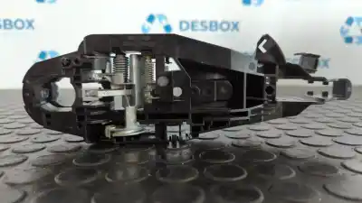 Second-hand car spare part right front outer door handle bracket for citroen e-c4 100kw shine oem iam references 9802977180  