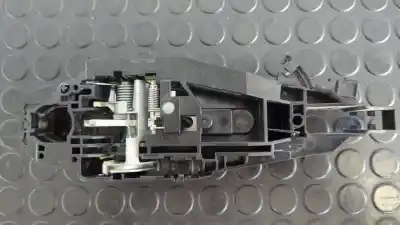 Second-hand car spare part right front outer door handle bracket for citroen e-c4 100kw shine oem iam references 9802977180  