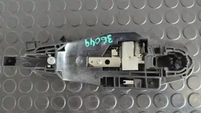 Second-hand car spare part right front outer door handle bracket for citroen e-c4 100kw shine oem iam references 9802977180  