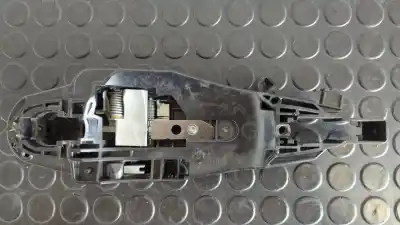 Second-hand car spare part left rear outer door handle bracket for citroen e-c4 100kw shine oem iam references 9802977390