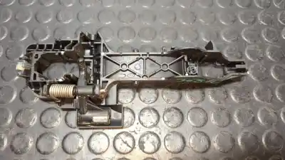 Second-hand car spare part left rear outer door handle bracket for kia pro cee´d (ed) 1.4 cvvt oem iam references   