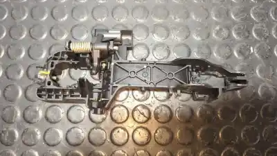 Second-hand car spare part right rear outer door handle bracket for kia pro cee´d (ed) 1.4 cvvt oem iam references   