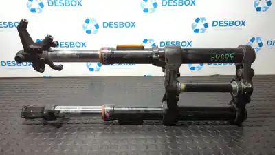 Автозапчасти б/у полная вилка за ktm 125 duke * ссылки oem iam jp121129