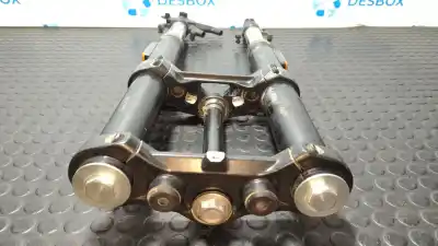 Second-hand car spare part complete fork for ktm 125 duke * oem iam references jp121129  