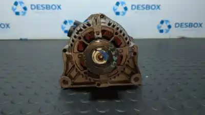 Second-hand car spare part ALTERNATOR for CITROEN C15  OEM IAM references 600491  