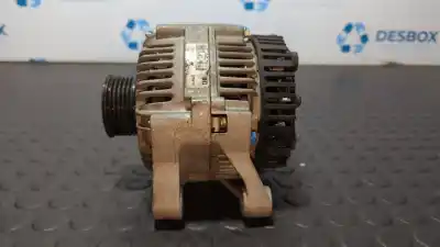 Second-hand car spare part alternator for citroen c15 1.8 diesel (161) oem iam references 600491  