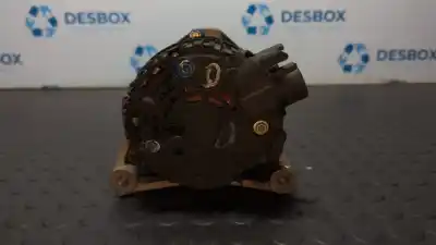 Second-hand car spare part alternator for citroen c15 1.8 diesel (161) oem iam references 600491  