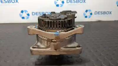 Second-hand car spare part alternator for citroen c15 1.8 diesel (161) oem iam references 600491  