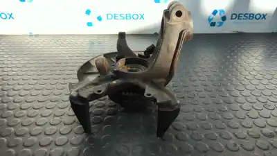 Second-hand car spare part front left knuckle for audi a3 (8l) 8l oem iam references 1j0255m  