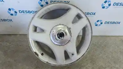 Peça sobressalente para automóvel em segunda mão jogo de jantes por ssangyong kyron 2.0 referências oem iam 4173009260  