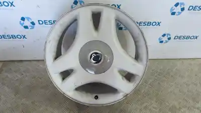 Peça sobressalente para automóvel em segunda mão jogo de jantes por ssangyong kyron 2.0 referências oem iam 4173009260  