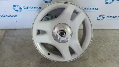 Peça sobressalente para automóvel em segunda mão jogo de jantes por ssangyong kyron 2.0 referências oem iam 4173009260  
