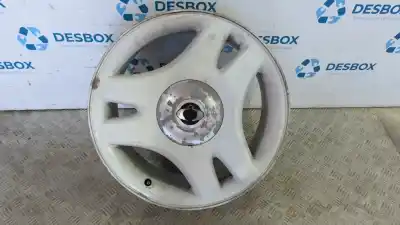 Peça sobressalente para automóvel em segunda mão jogo de jantes por ssangyong kyron 2.0 referências oem iam 4173009260  