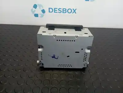 Автозапчастина б/у аудіо система / радіо cd для ford fiesta (ccn) black edition посилання на oem iam am5t18c815dk  