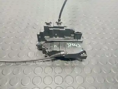 Pezzo di ricambio per auto di seconda mano serratura porta posteriore destra per renault scenic iii 1.2 tce riferimenti oem iam 825020004r