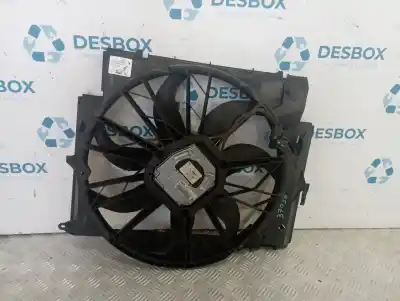 Piesă de schimb auto la mâna a doua electroventilator radiator pentru bmw serie 3 berlina (e90) 320d referințe oem iam 0130706827