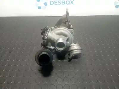 Piesă de schimb auto la mâna a doua turbocompressor pentru ford fiesta (ccn) black edition referințe oem iam cm5g6k682hd  