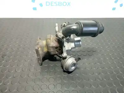Piesă de schimb auto la mâna a doua turbocompressor pentru ford fiesta (ccn) black edition referințe oem iam cm5g6k682hd  