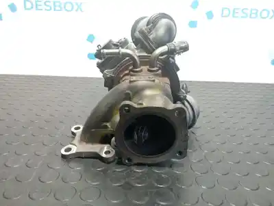 Piesă de schimb auto la mâna a doua turbocompressor pentru ford fiesta (ccn) black edition referințe oem iam cm5g6k682hd  