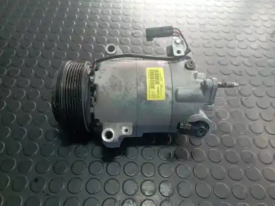 Piesă de schimb auto la mâna a doua compresor de aer condiționat pentru ford fiesta (ccn) black edition referințe oem iam c1b119d629ag  