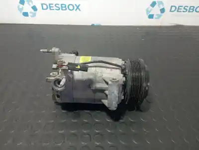 Piesă de schimb auto la mâna a doua compresor de aer condiționat pentru ford fiesta (ccn) black edition referințe oem iam c1b119d629ag  