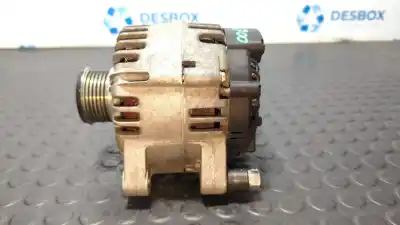 Second-hand car spare part alternator for peugeot partner (s2) combiespace oem iam references 9646321780  