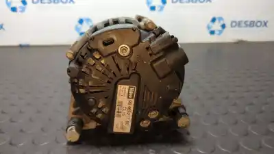 Second-hand car spare part alternator for peugeot partner (s2) combiespace oem iam references 9646321780  