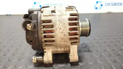 Second-hand car spare part alternator for peugeot partner (s2) combiespace oem iam references 9646321780  