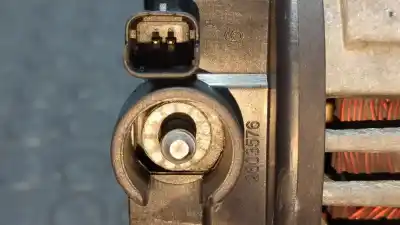 Second-hand car spare part alternator for peugeot partner (s2) combiespace oem iam references 9646321780  