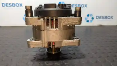 Second-hand car spare part alternator for peugeot partner (s2) combiespace oem iam references 9646321780  