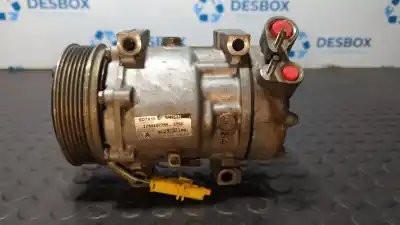 Peça sobressalente para automóvel em segunda mão Compressor De Ar Condicionado A/a A/c por PEUGEOT PARTNER (S2) Combiespace Referências OEM IAM 9659232180  