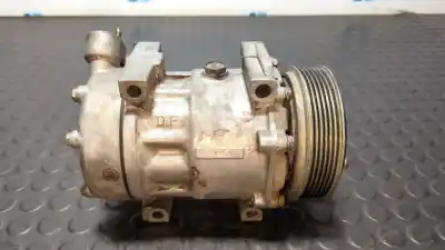 Peça sobressalente para automóvel em segunda mão compressor de ar condicionado a/a a/c por peugeot partner (s2) combiespace referências oem iam 9659232180  