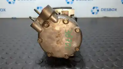 Peça sobressalente para automóvel em segunda mão compressor de ar condicionado a/a a/c por peugeot partner (s2) combiespace referências oem iam 9659232180  