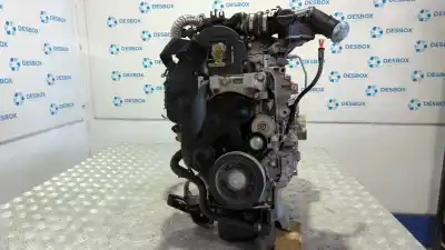 Second-hand car spare part complete engine for peugeot partner (s2) combiespace oem iam references 9hw  