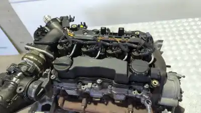 Second-hand car spare part complete engine for peugeot partner (s2) combiespace oem iam references 9hw  