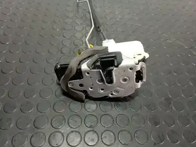 Second-hand car spare part left front door lock for opel mokka x mokka x 1.3 i oem iam references 13579522  