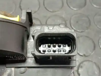 Second-hand car spare part left front door lock for opel mokka x mokka x 1.3 i oem iam references 13579522  