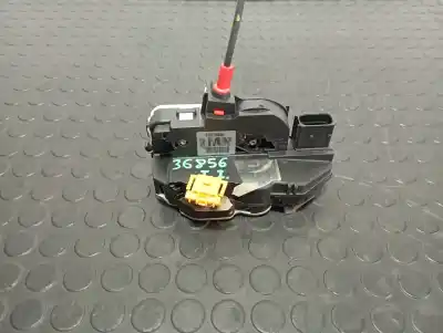 İkinci el araba yedek parçası Sol Arka Kapi Kilidi için OPEL MOKKA X MOKKA X 1.3 I OEM IAM referansları 13579545  