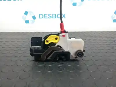 Автозапчасти б/у замок задней левой двери за opel mokka x mokka x 1.3 i ссылки oem iam 13579545  