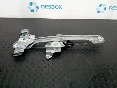 Автозапчастина б/у регулятор склона задній лівий для opel mokka x mokka x 1.3 i посилання на oem iam 98920suv20  