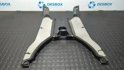 Peça sobressalente para automóvel em segunda mão apoio para os pés por piaggio (vespa) nrg power 49 cc referências oem iam 959332