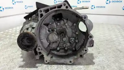 Tweedehands auto-onderdeel versnellingsbak voor seat leon (1p1) 1.6 tdi oem iam-referenties mdz