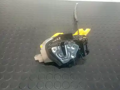 Peça sobressalente para automóvel em segunda mão fechadura da porta traseira esquerda por kia xceed xceed 0.998 3 cilindros referências oem iam 81410j7300  