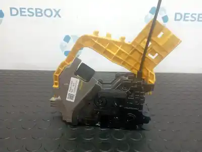 Peça sobressalente para automóvel em segunda mão fechadura da porta traseira esquerda por kia xceed xceed 0.998 3 cilindros referências oem iam 81410j7300  