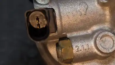 Second-hand car spare part air conditioning compressor for seat leon (1p1) 1.6 tdi oem iam references 5n0820803e  