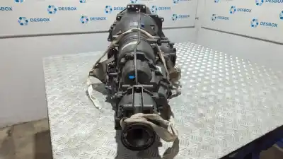 Second-hand car spare part gearbox for audi a4 cabrio (8h) 3.0 tdi quattro oem iam references jax  