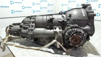 Second-hand car spare part gearbox for audi a4 cabrio (8h) 3.0 tdi quattro oem iam references jax  