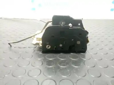 Pièce détachée automobile d'occasion serrure de porte avant droite pour audi a4 cabrio (8h) 3.0 tdi quattro références oem iam 8e1837016aa  